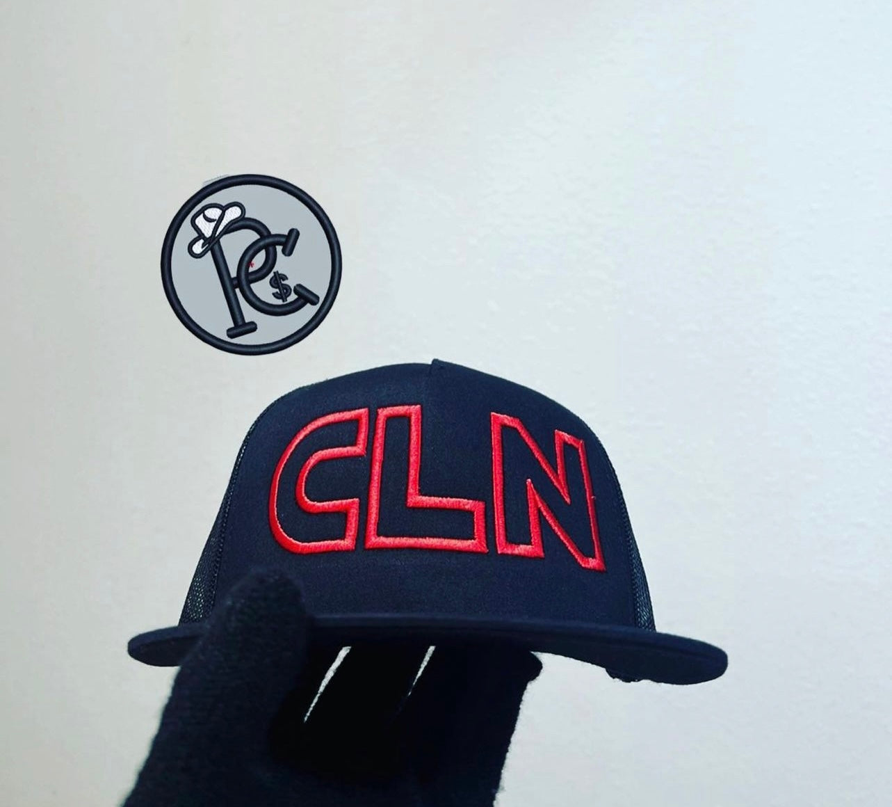 CLN - New trend alert! 😍 CLN Special Monogram-woven
