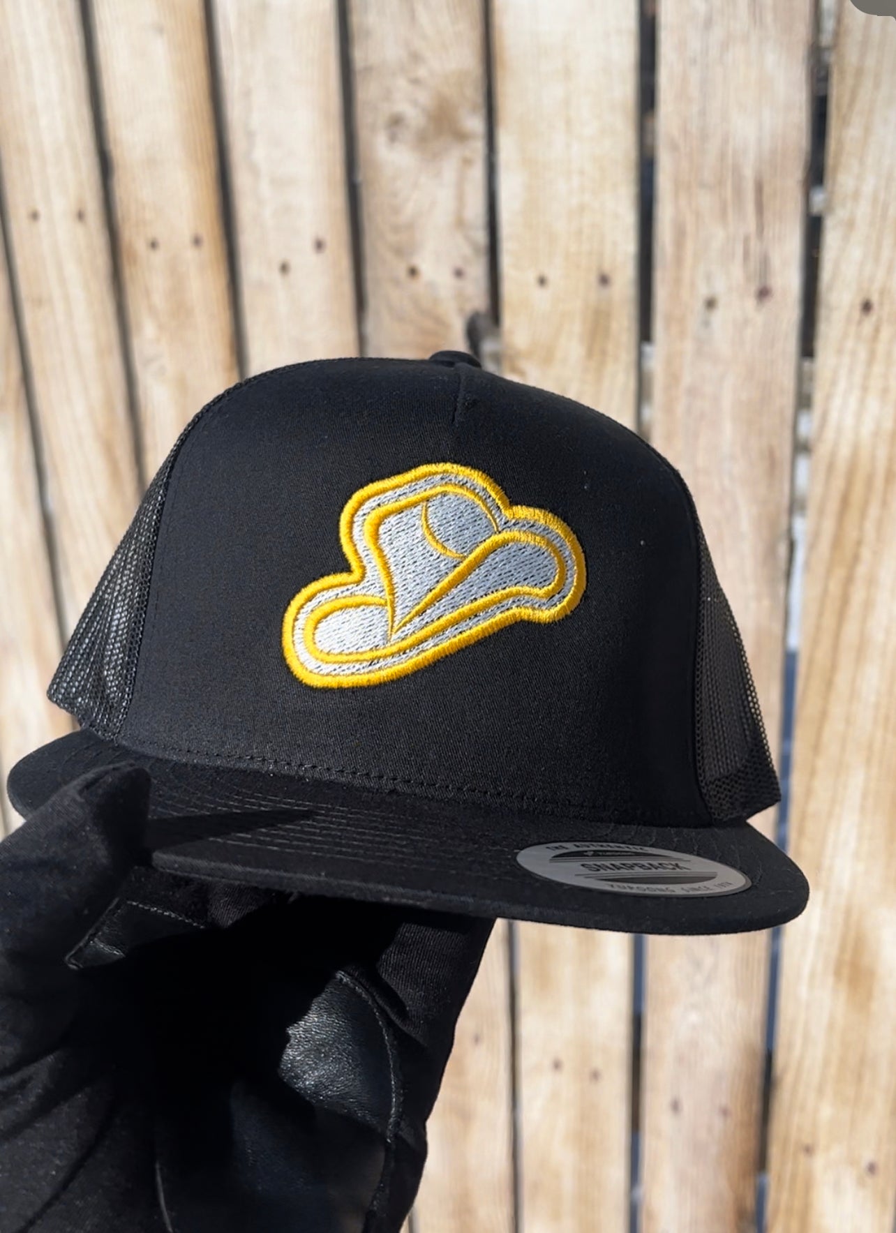 Sombrero De Lado